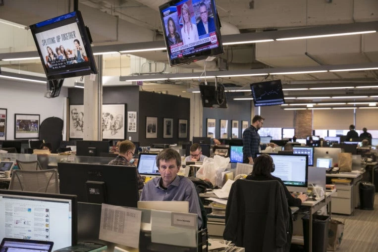 Ο οργουελικός εφιάλτης «ξυπνά» στις ΗΠΑ : Ερχεται  φακέλωμα για bloggers και δημοσιογράφους – Ο «Μεγάλος Αδελφός» είναι εδώ